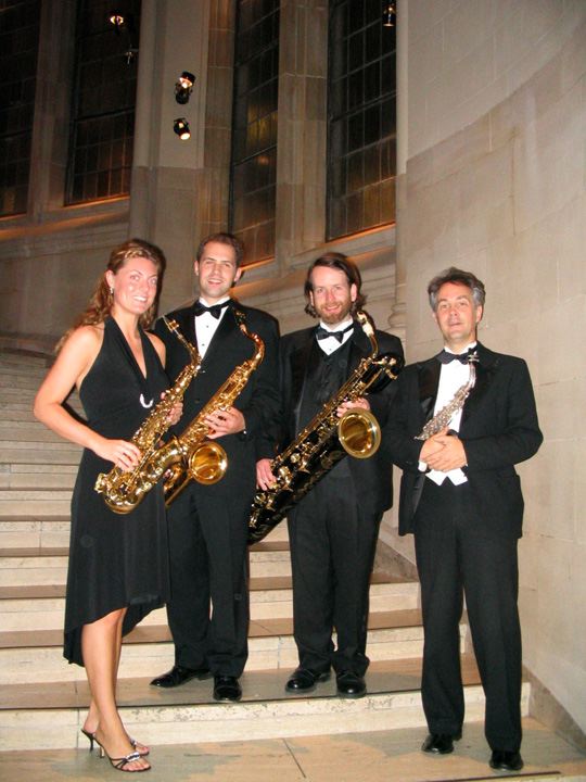 Northstar Saxophone Quartet