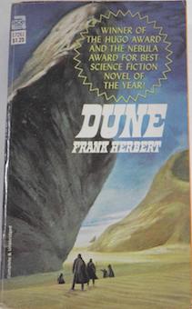 Dune-Frank-Herbert
