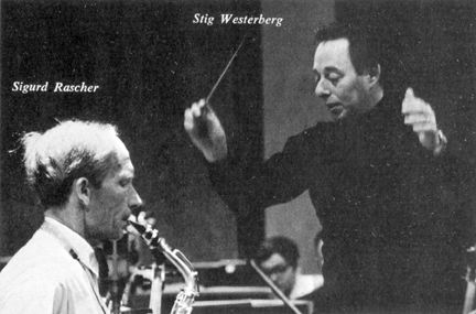 SMR and Stig Westerberg.
