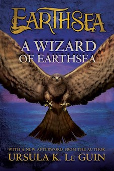 A Wizard of Earthsea -- Ursula K. LeGuin