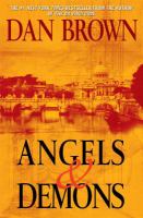 Angels and Devils -- Dan Brown