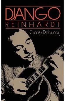 Django Reinhardt -- Charles Delaunay