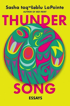 Thunder Song -- Sasha LaPointe
