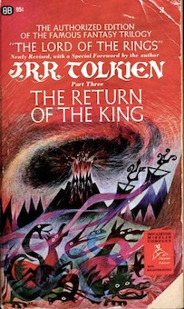 The Return of the King -- J.R.R. Tolkien