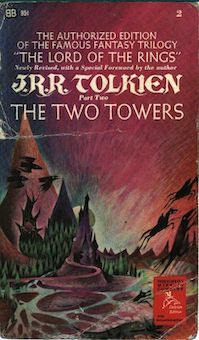 The Two Towers -- J.R.R. Tolkien