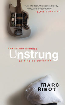 Unstrung -- Marc Ribot