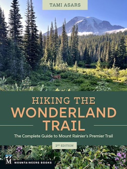 Hiking the Wonderland Trail -- Tami Asars