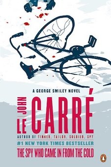 The Spy Who Came In From the Cold -- John Le Carré