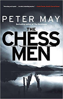 The Chess Men -- Peter May