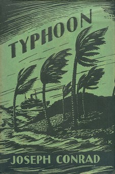 Typhoon -- Joseph Conrad