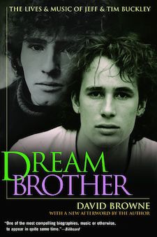 Dream Brother -- David Browne