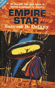 Empire Star -- Samuel R. Delany