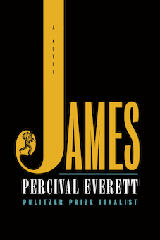 James -- Percival Everett