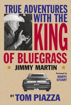 True Adventures With The King Of Bluegrass -- Tom Piazza -- Günter Grass