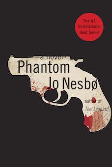 Phantom -- Jo Nesbo