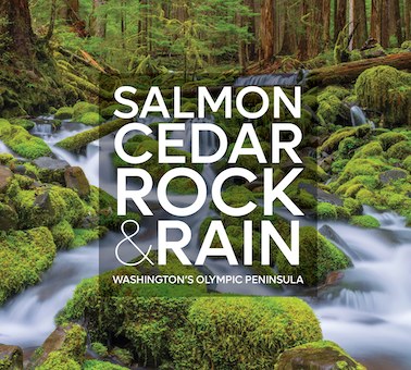Salmon Cedar Rock & Rain -- Tim McNulty