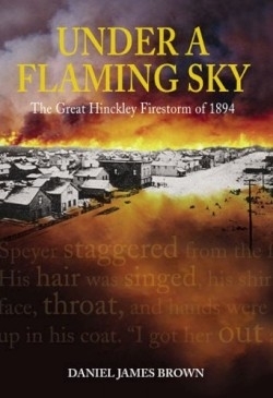 Under a Flaming Sky -- Daniel Brown