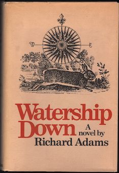 Watership Down -- Richard Adams