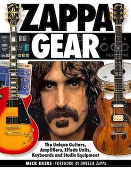 Zappa Gear -- Mick Ekers