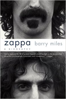 Zappa -- Barry Miles